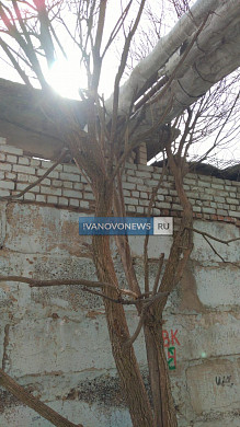 В Ново-Талицах разрушается теплопункт